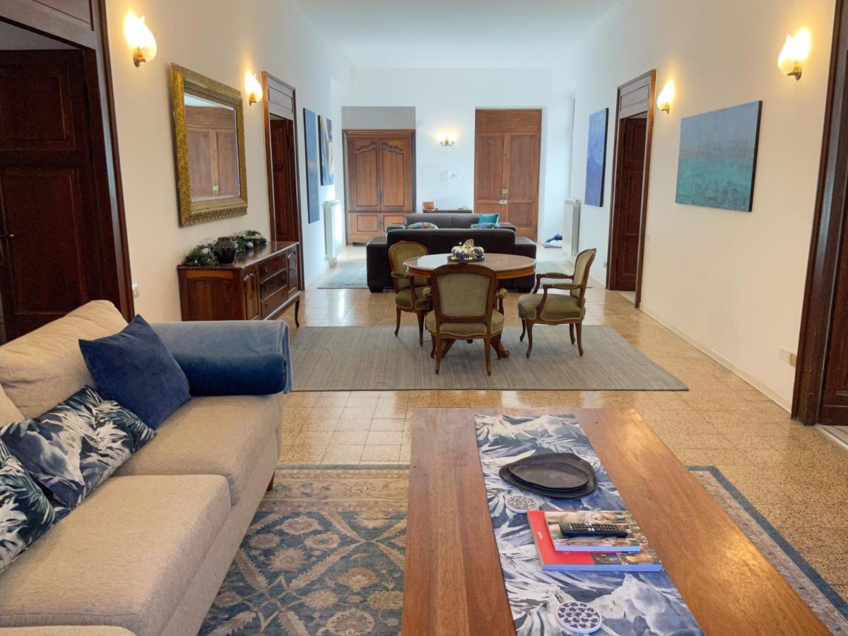 Orvieto: Spacious 3Br 3Ba Apartment With Balcony & Patio Eksteriør bilde