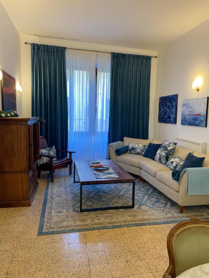Orvieto: Spacious 3Br 3Ba Apartment With Balcony & Patio Eksteriør bilde
