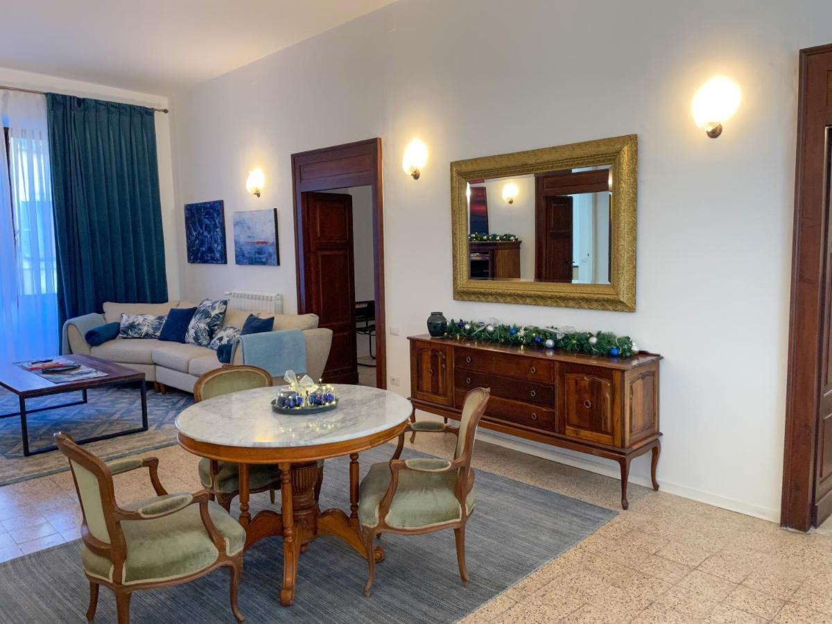 Orvieto: Spacious 3Br 3Ba Apartment With Balcony & Patio Eksteriør bilde