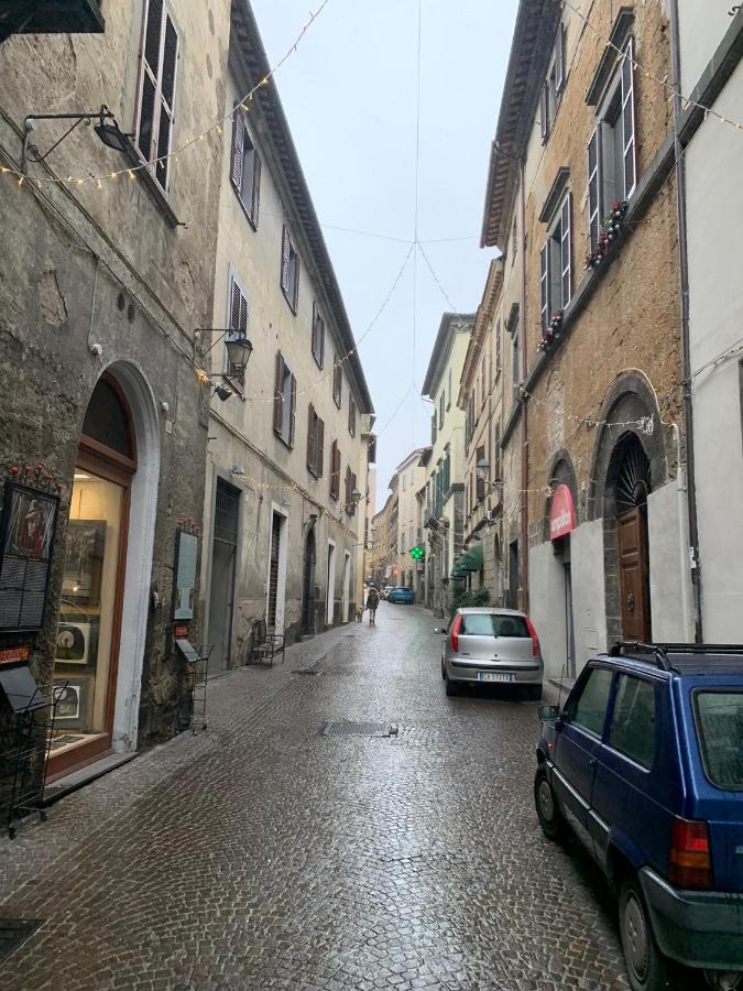 Orvieto: Spacious 3Br 3Ba Apartment With Balcony & Patio Eksteriør bilde
