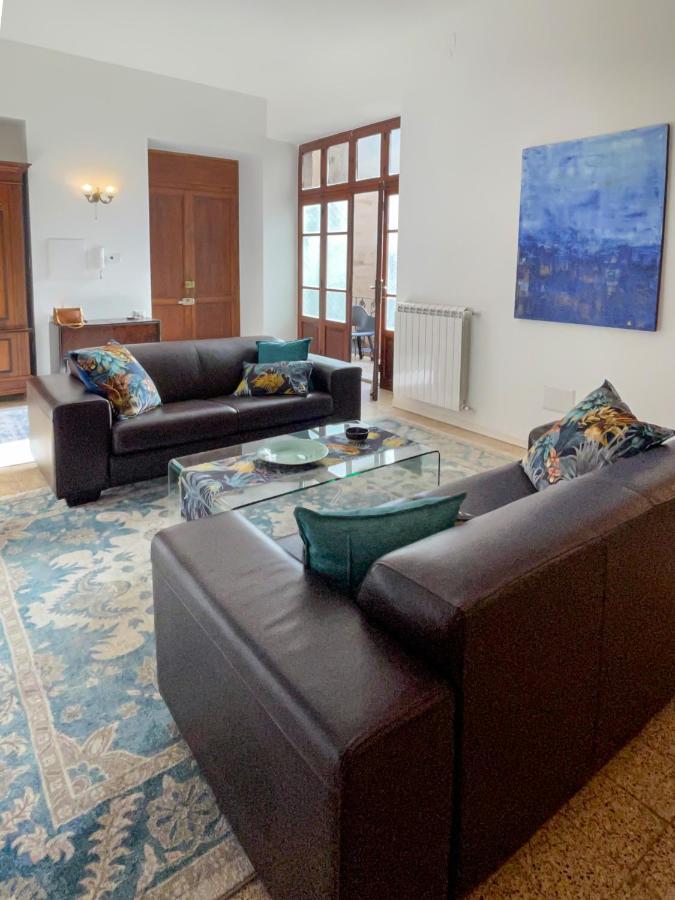 Orvieto: Spacious 3Br 3Ba Apartment With Balcony & Patio Eksteriør bilde