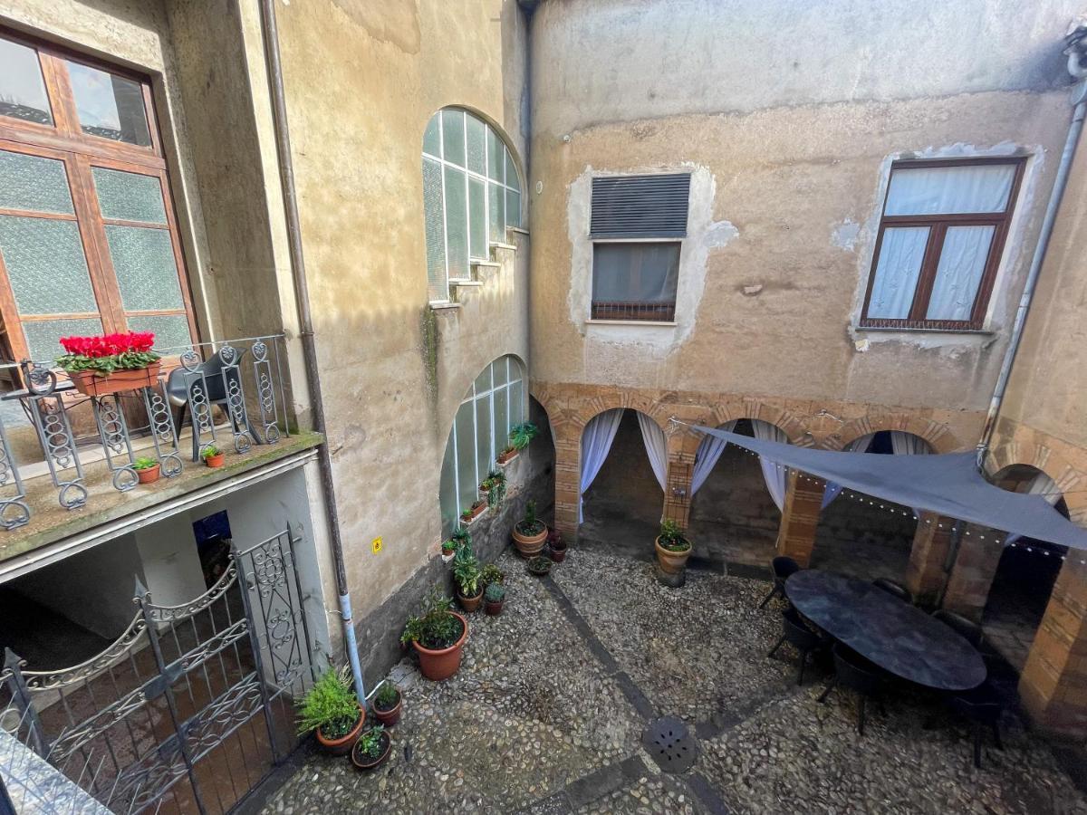 Orvieto: Spacious 3Br 3Ba Apartment With Balcony & Patio Eksteriør bilde