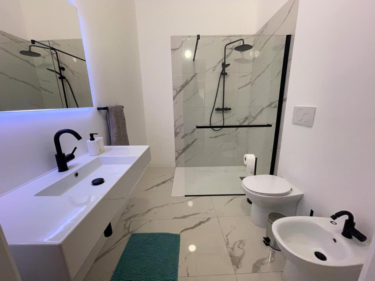 Orvieto: Spacious 3Br 3Ba Apartment With Balcony & Patio Eksteriør bilde